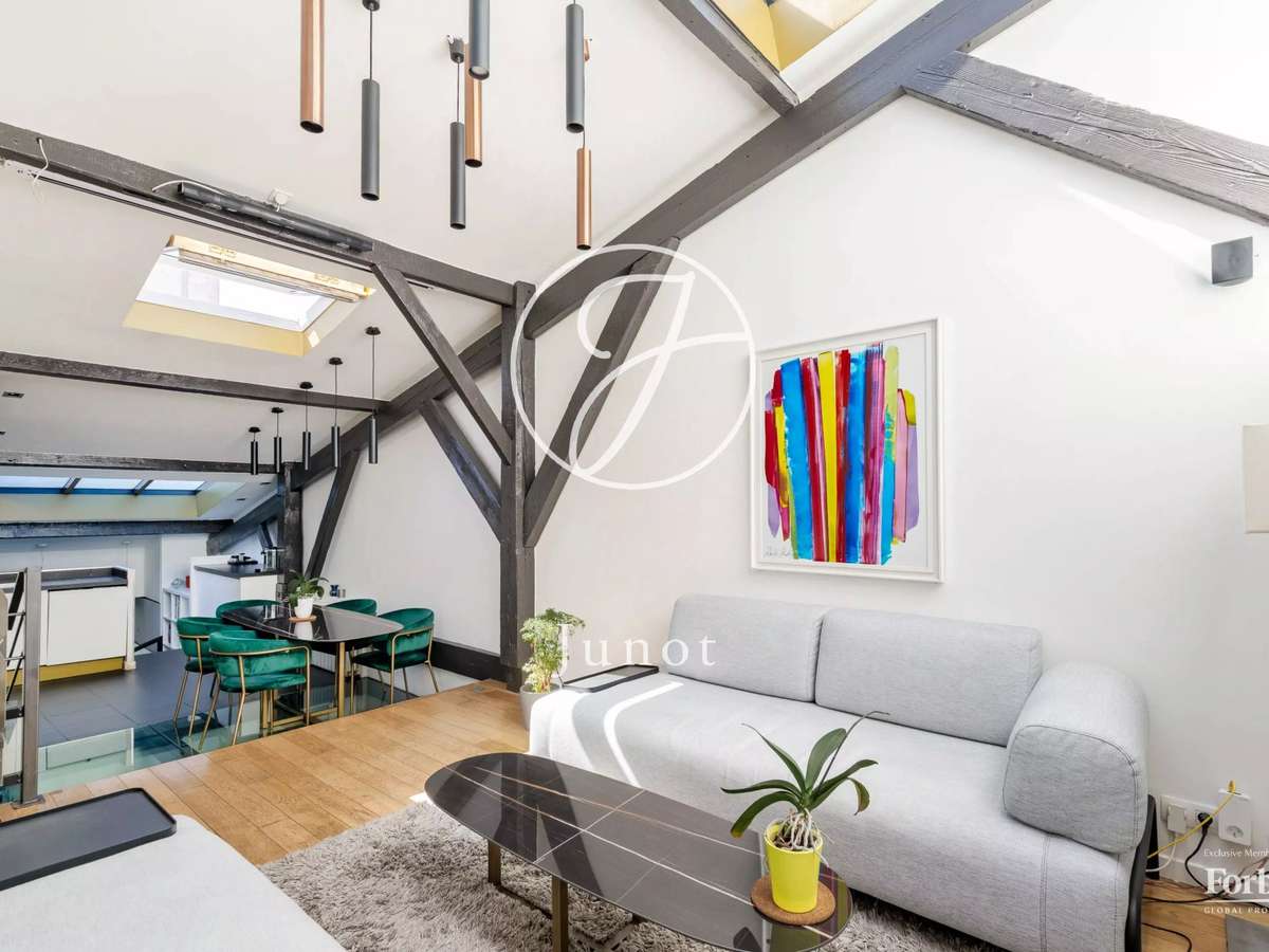 Appartement Paris 17e