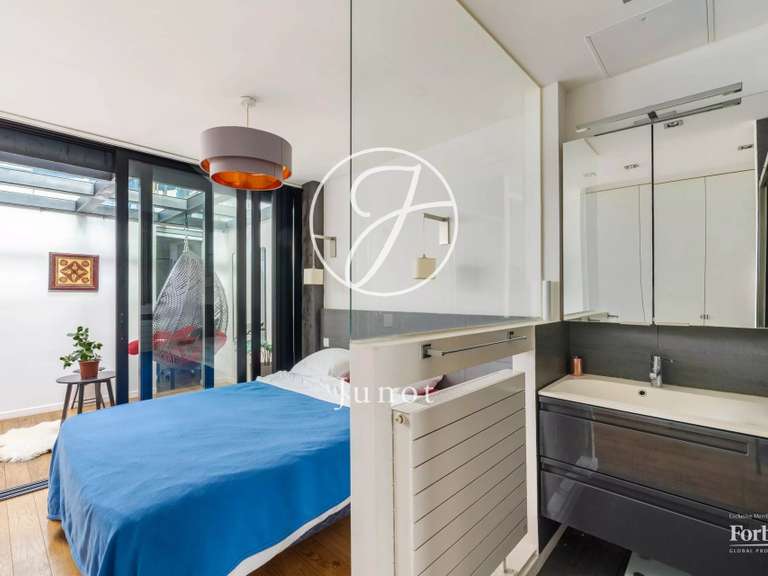 Appartement Paris 17e - 2 chambres - 95m²