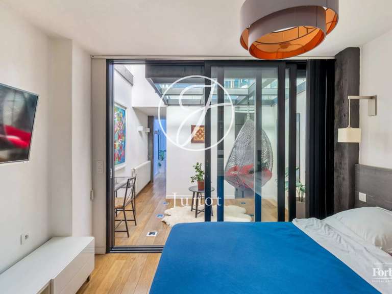 Appartement Paris 17e - 2 chambres - 95m²