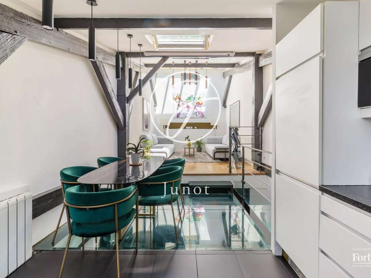 Appartement Paris 17e