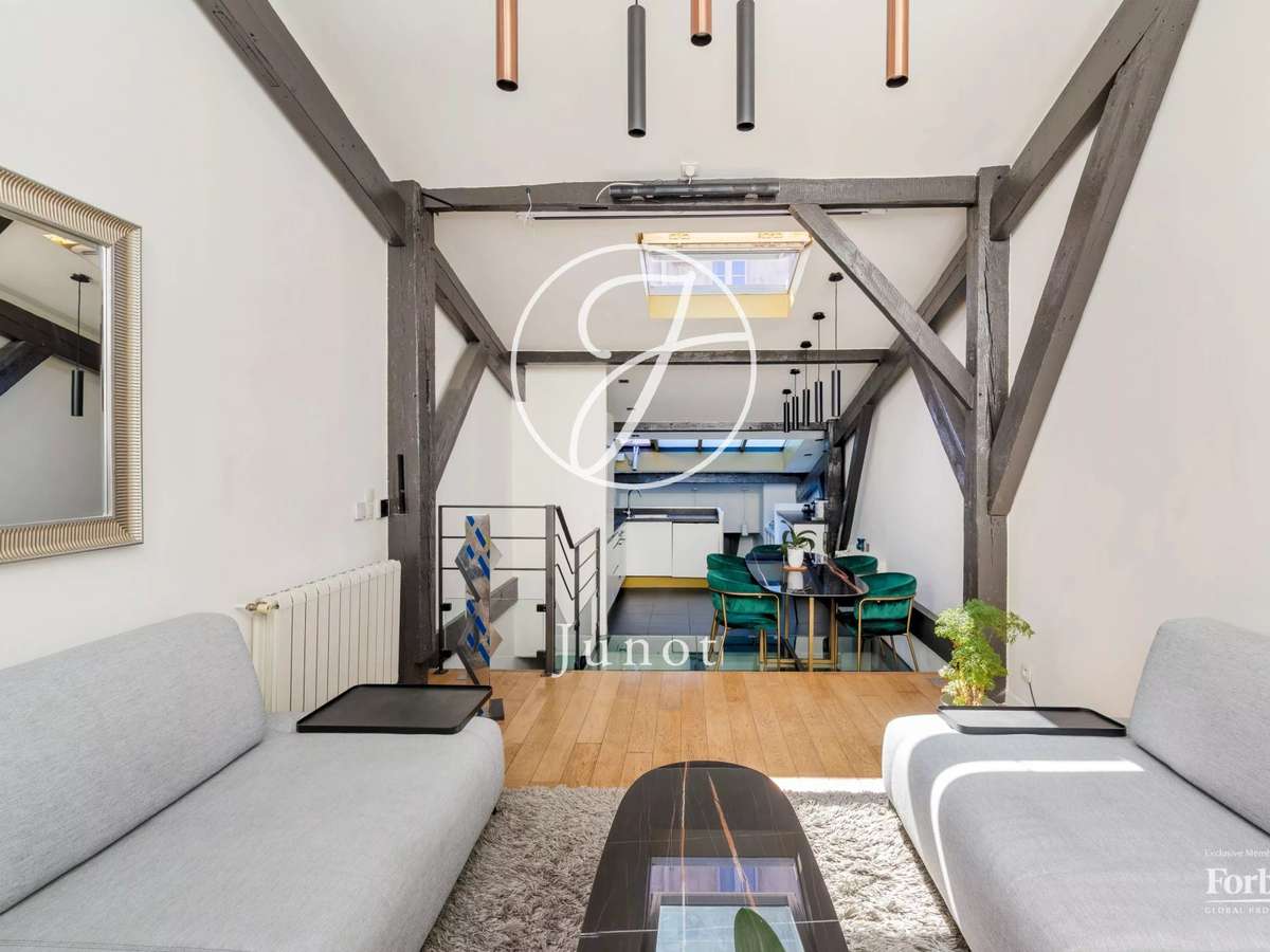 Appartement Paris 17e