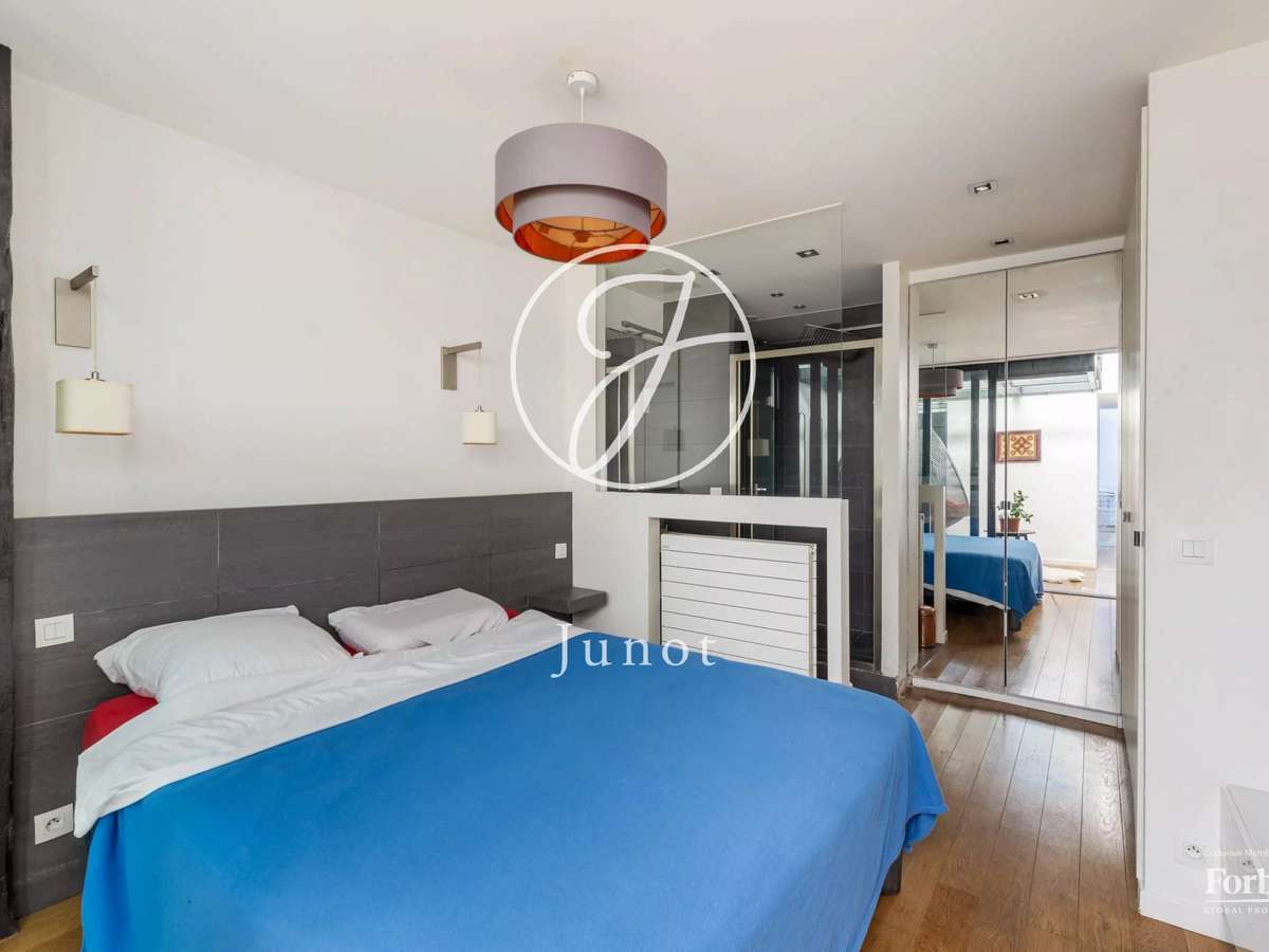 Appartement Paris 17e