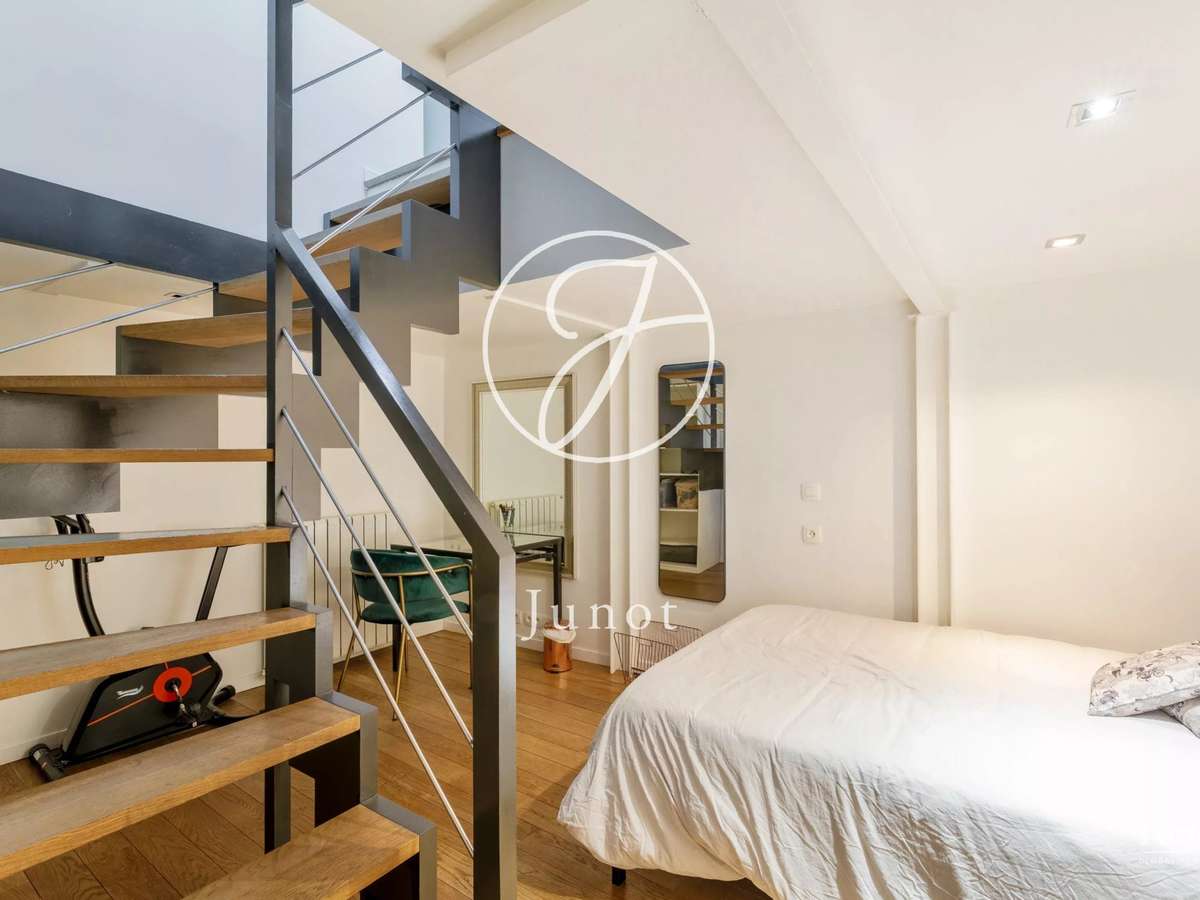 Appartement Paris 17e