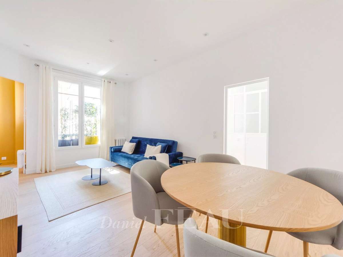 Appartement Paris 17e