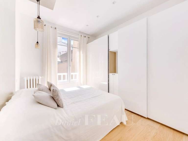 Appartement Paris 17e - 1 chambre - 54m²