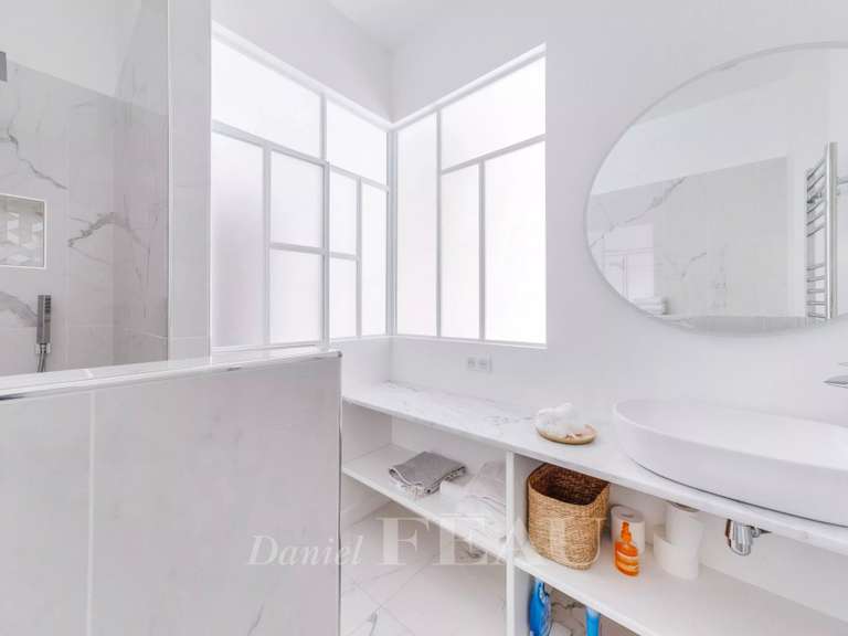 Appartement Paris 17e - 1 chambre - 54m²