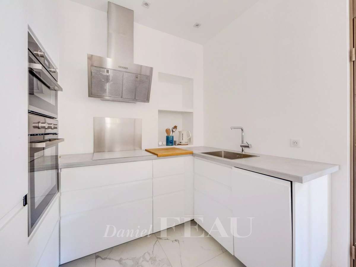 Appartement Paris 17e