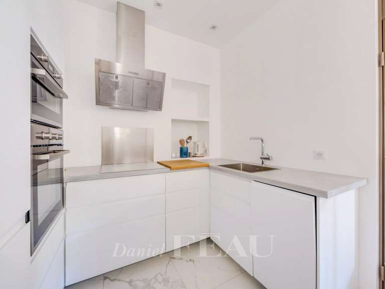 Appartement Paris 17e - 1 chambre - 54m²