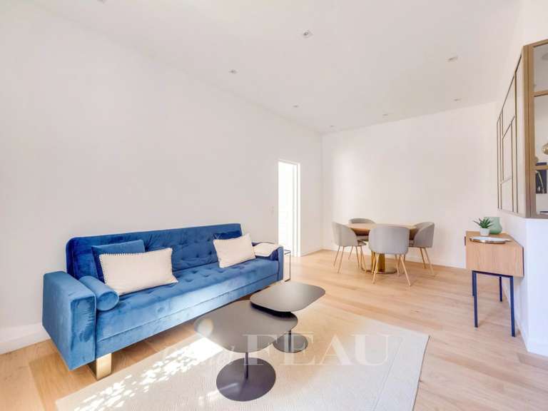 Appartement Paris 17e - 1 chambre - 54m²
