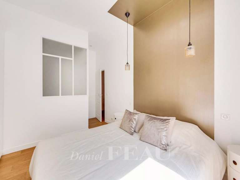 Appartement Paris 17e - 1 chambre - 54m²