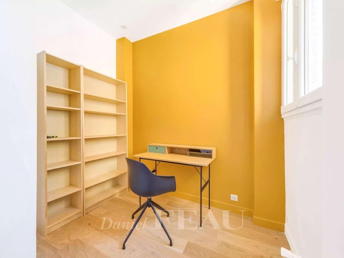 Appartement Paris 17e