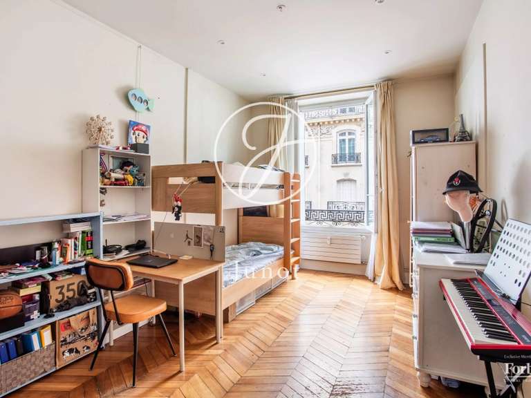 Appartement Paris 17e - 4 chambres - 192m²