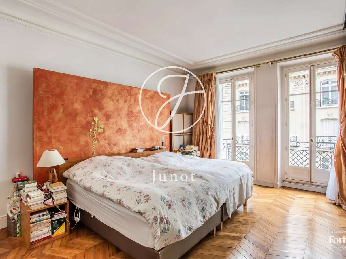 Appartement Paris 17e