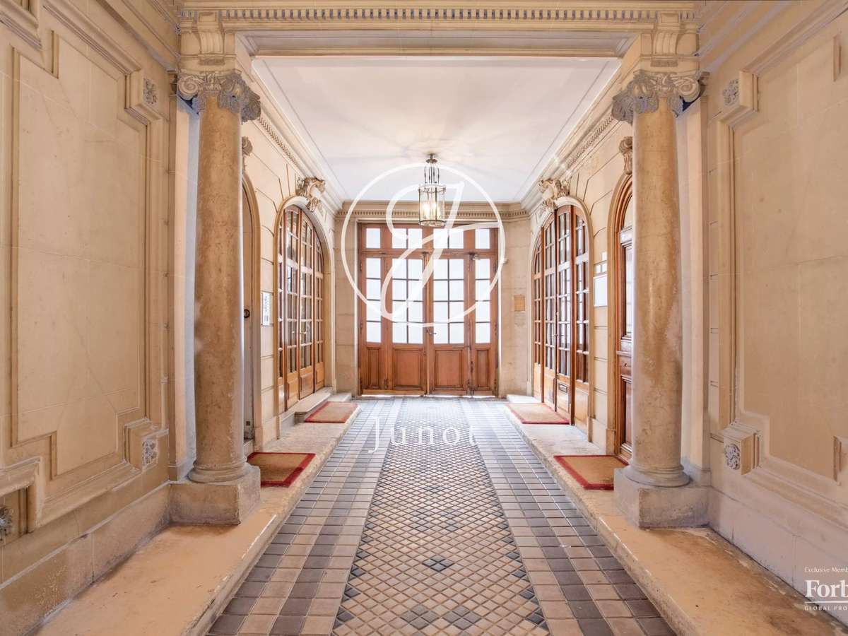Appartement Paris 17e