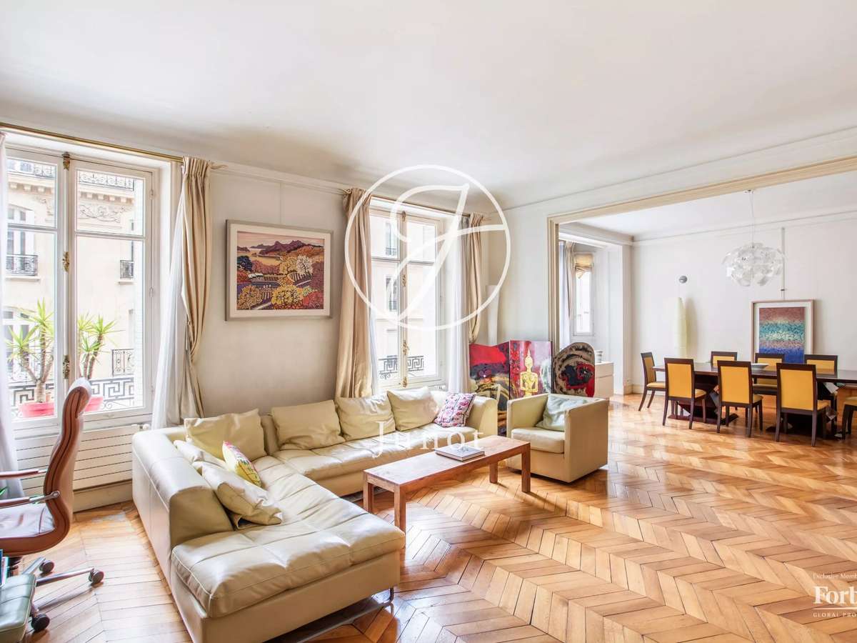 Appartement Paris 17e