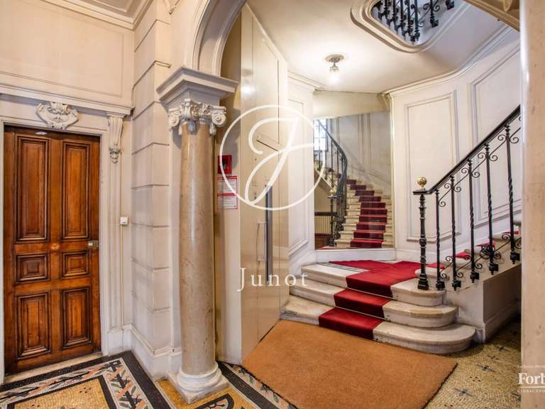 Appartement Paris 17e - 4 chambres - 192m²