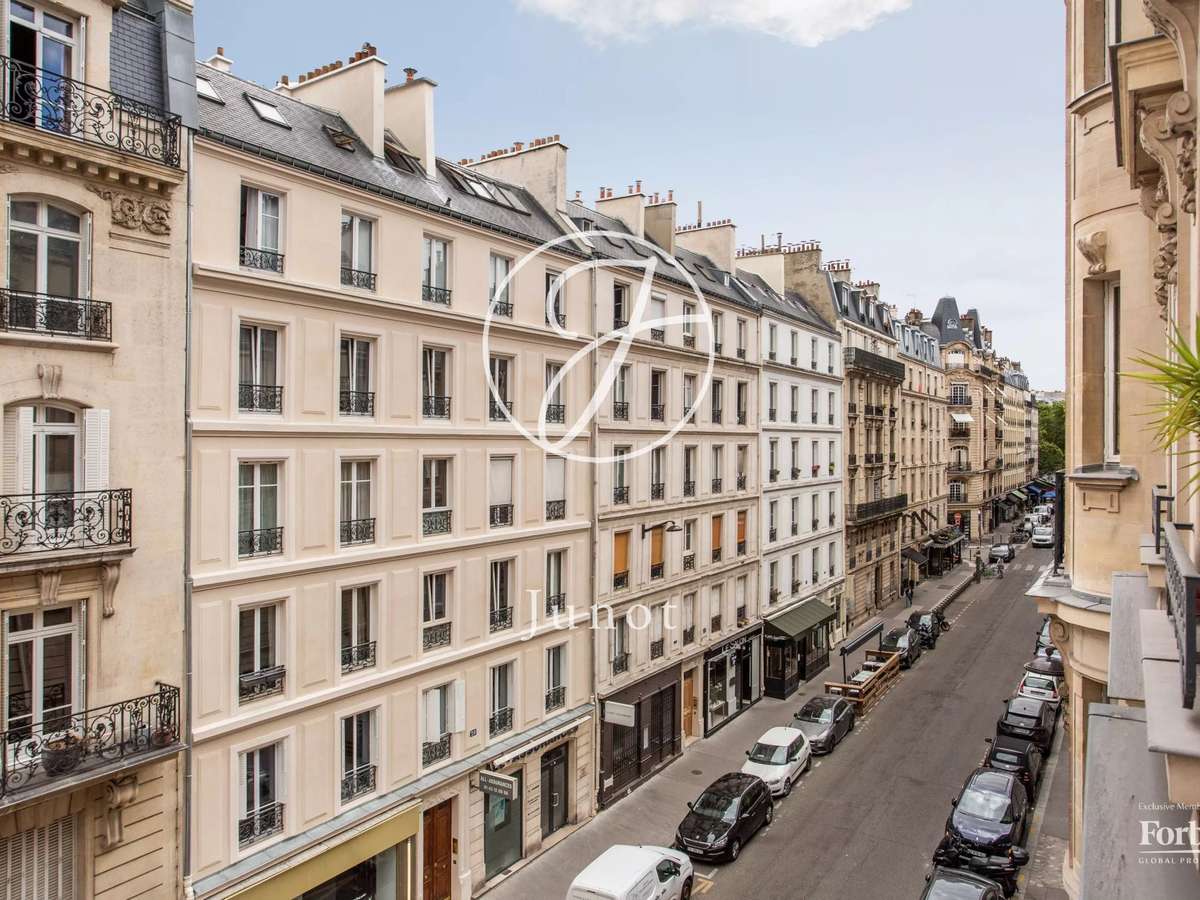 Appartement Paris 17e