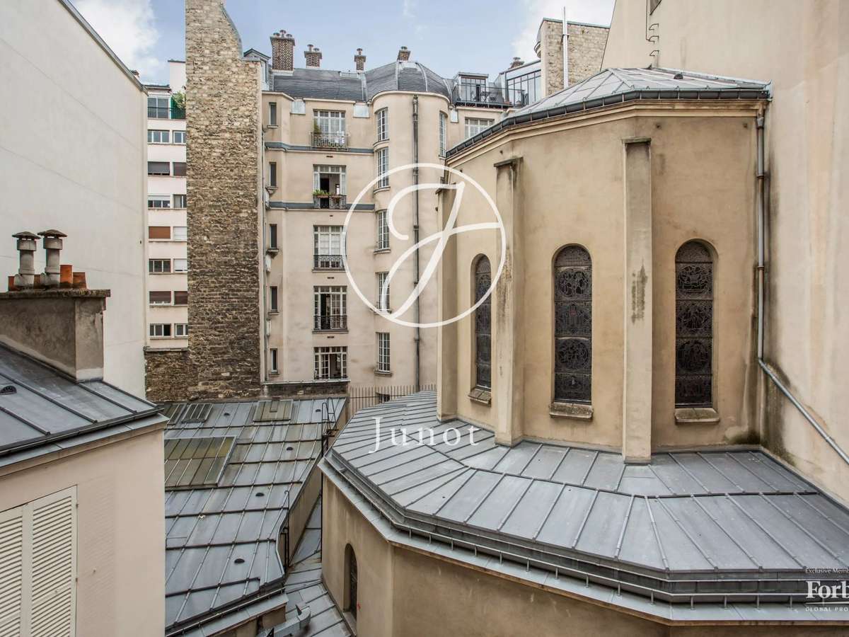 Appartement Paris 17e