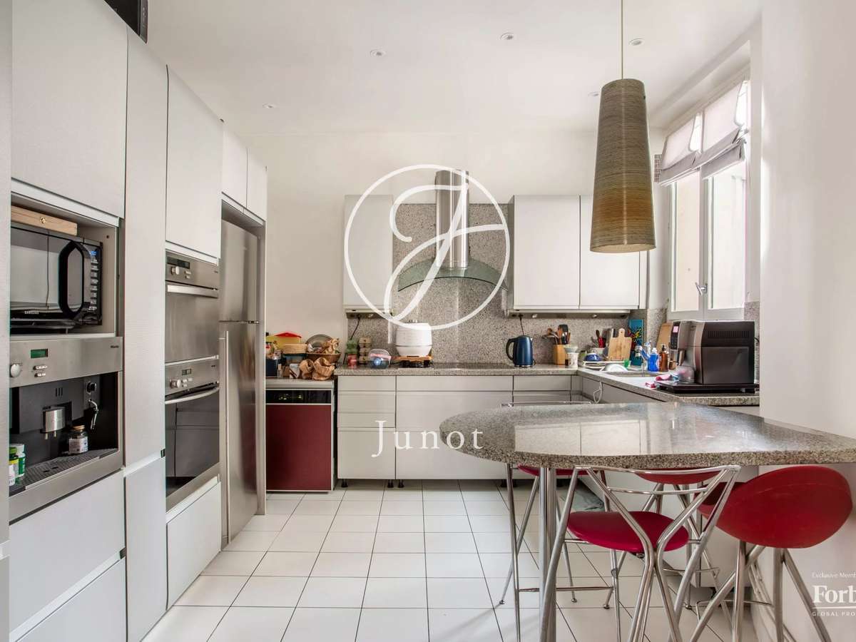 Appartement Paris 17e