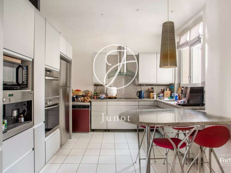 Appartement Paris 17e - 4 chambres - 192m²