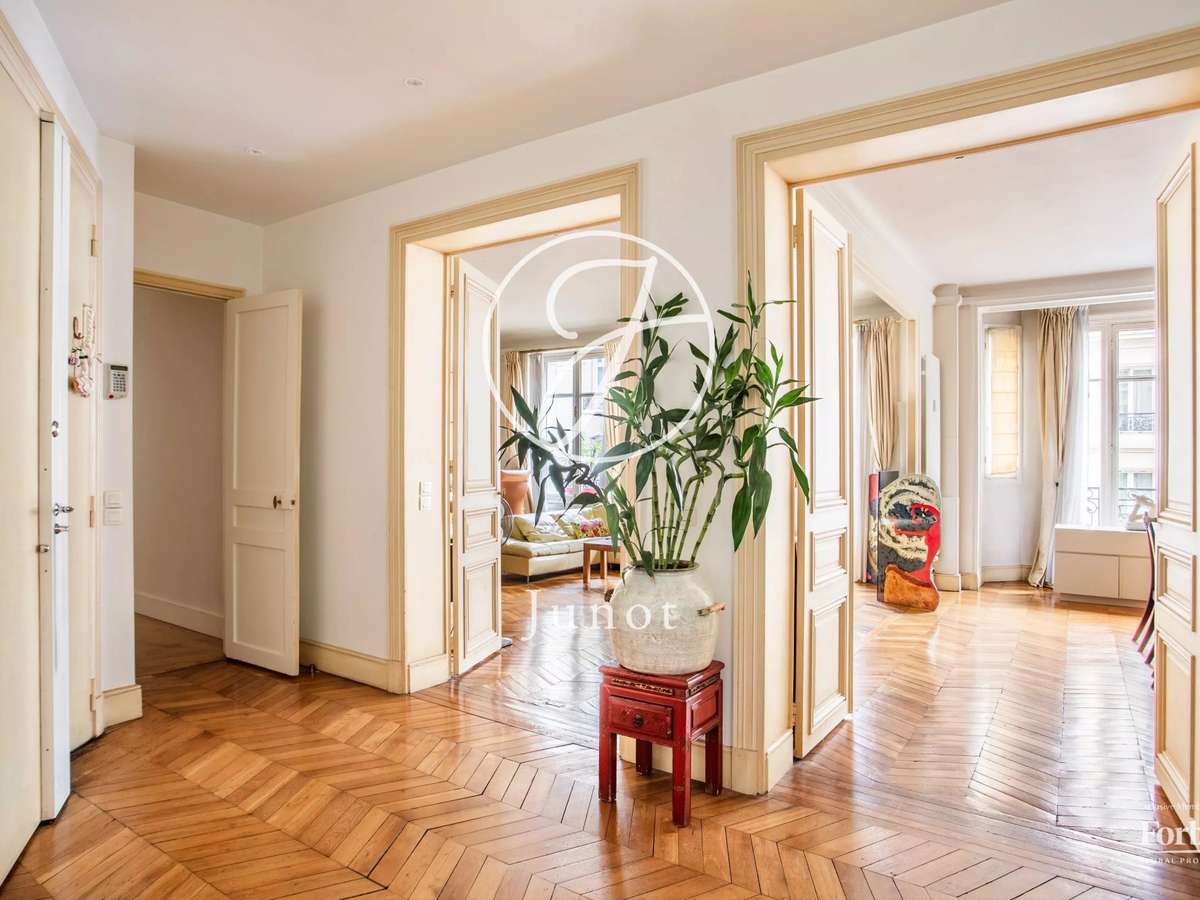 Appartement Paris 17e