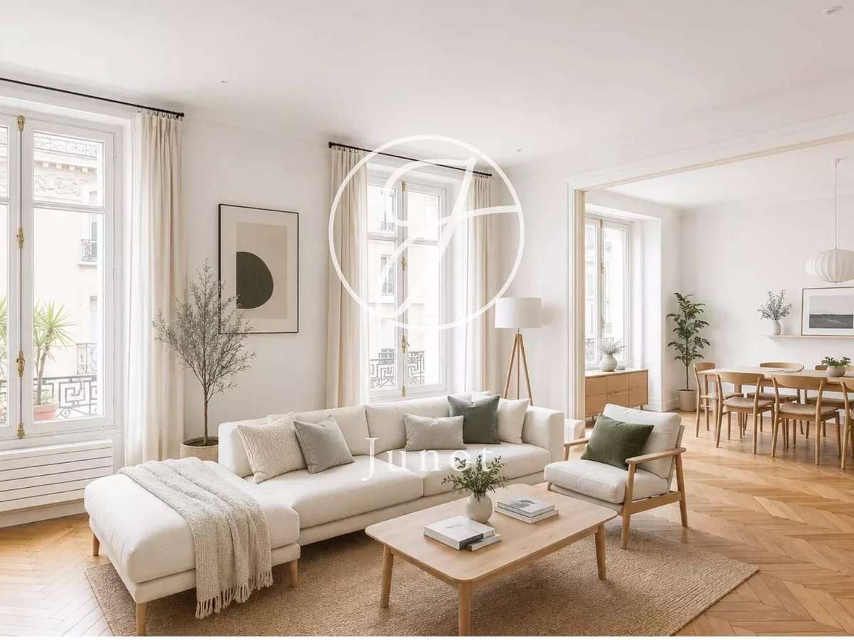Appartement Paris 17e