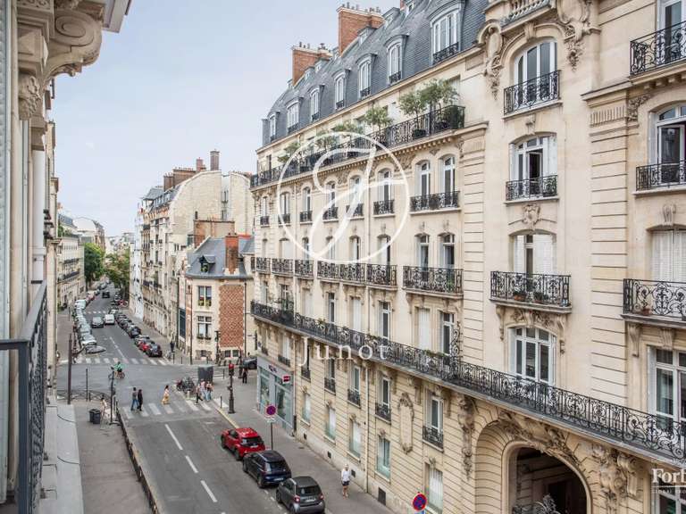 Appartement Paris 17e - 4 chambres - 192m²