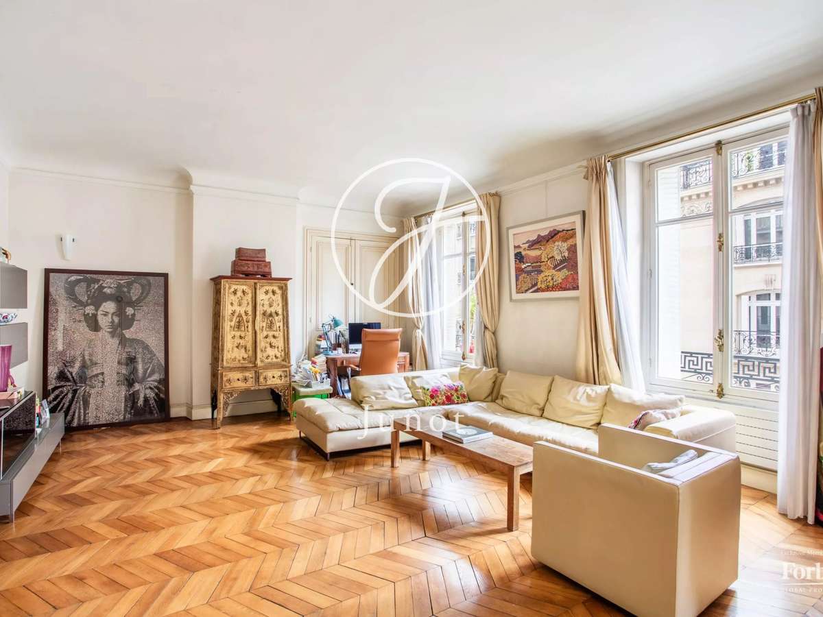 Appartement Paris 17e