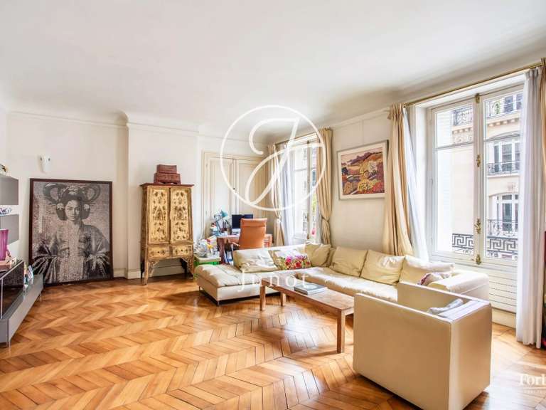 Appartement Paris 17e - 4 chambres - 192m²