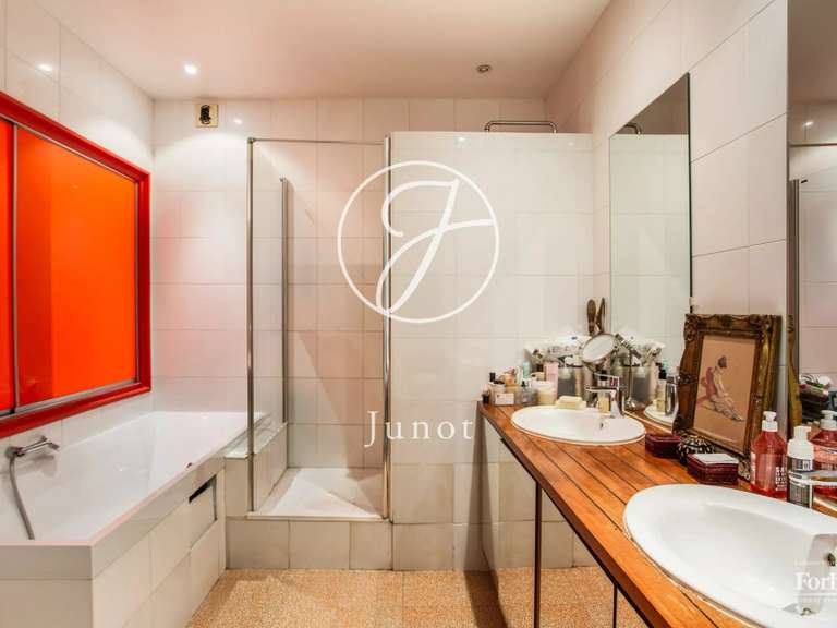 Appartement Paris 17e - 4 chambres - 192m²