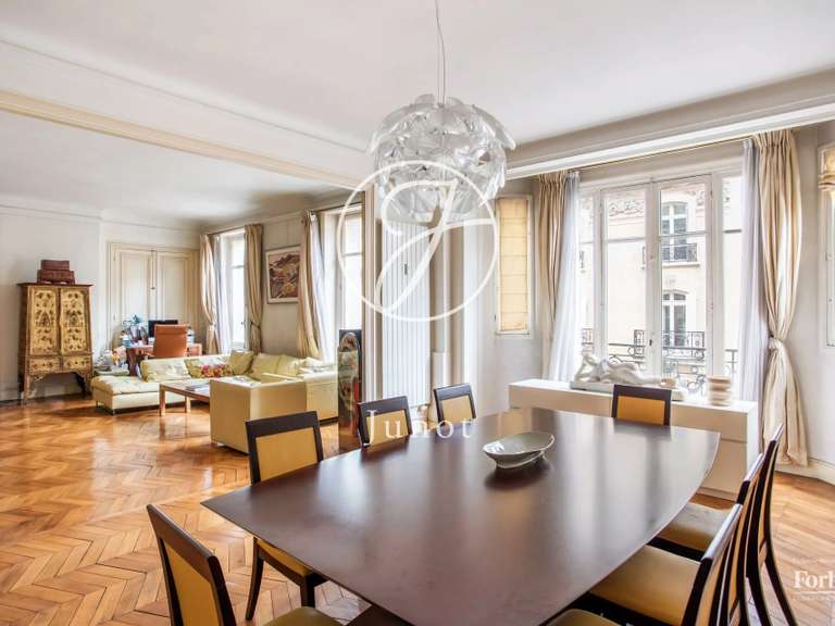 Appartement Paris 17e - 4 chambres - 192m²