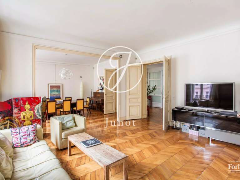 Appartement Paris 17e - 4 chambres - 192m²