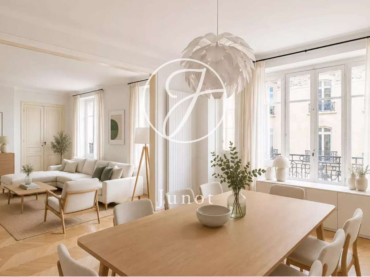 Appartement Paris 17e