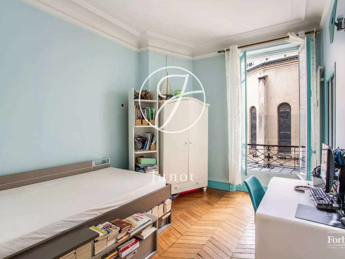 Appartement Paris 17e