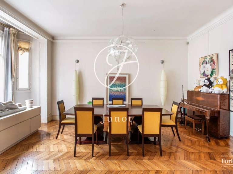 Appartement Paris 17e - 4 chambres - 192m²