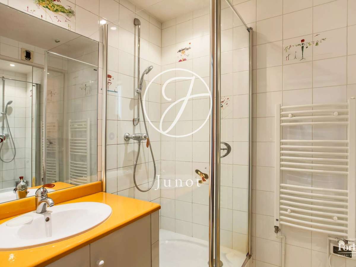 Appartement Paris 17e