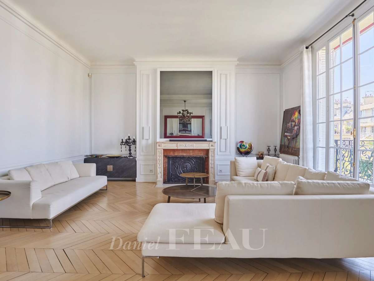 Appartement Paris 17e