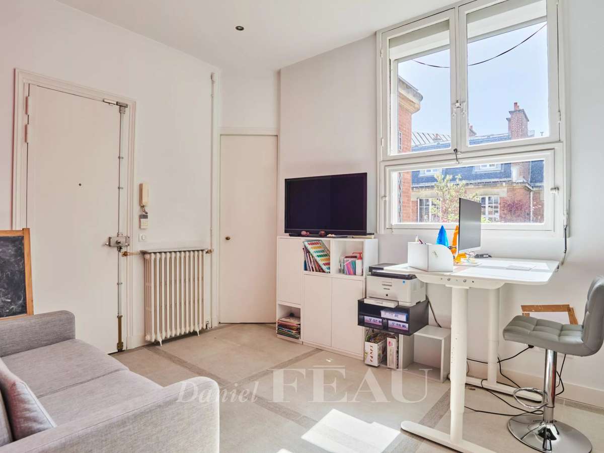 Appartement Paris 17e
