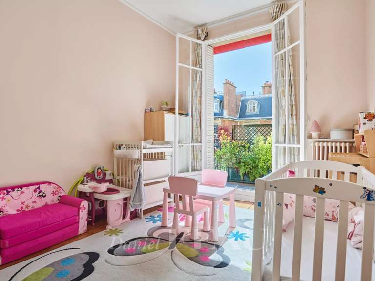 Appartement Paris 17e - 5 chambres - 320m²