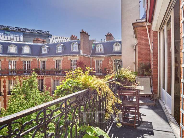 Appartement Paris 17e - 5 chambres - 320m²
