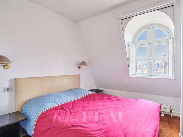 Appartement Paris 17e - 5 chambres - 320m²