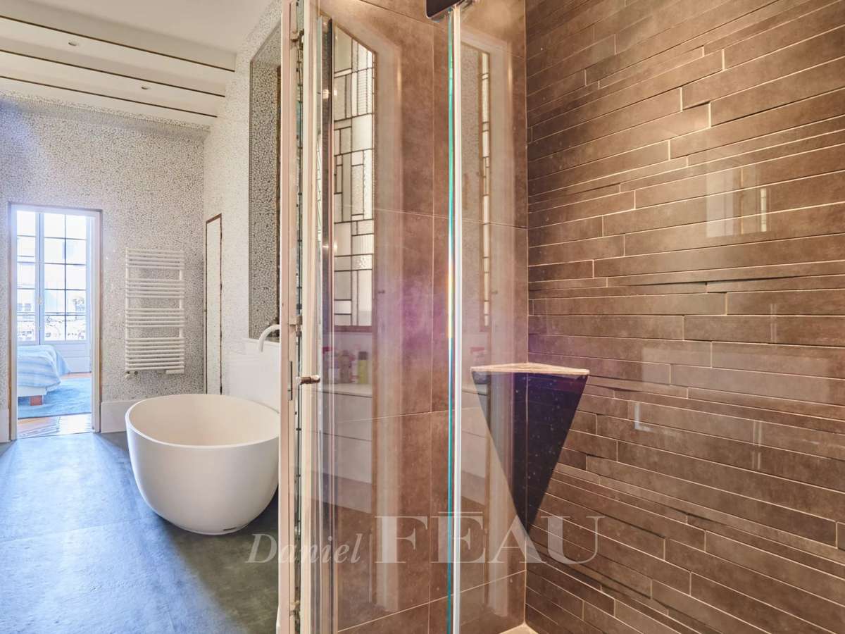 Appartement Paris 17e