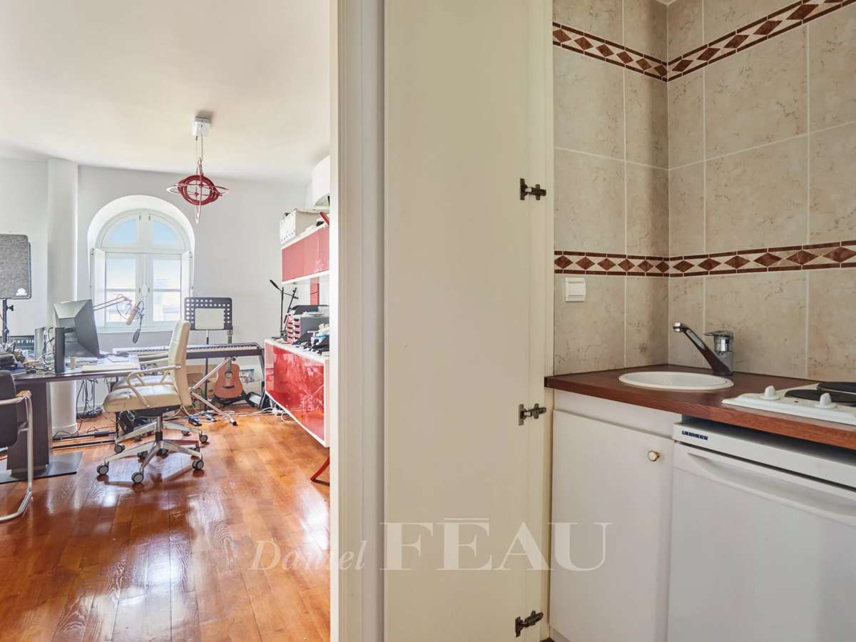 Appartement Paris 17e