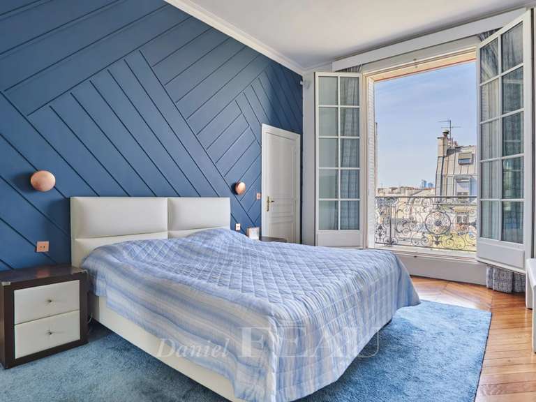 Appartement Paris 17e - 5 chambres - 320m²