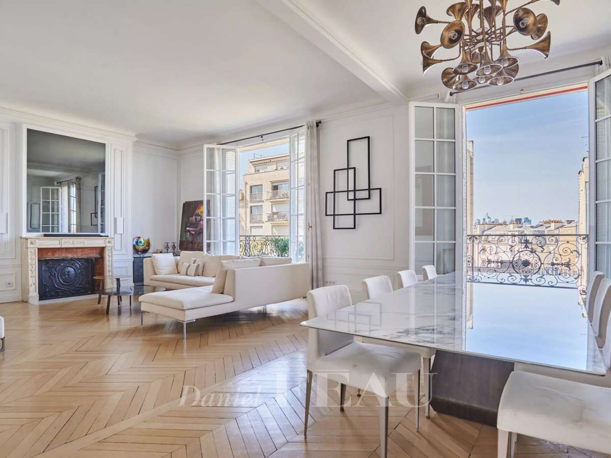 Appartement Paris 17e