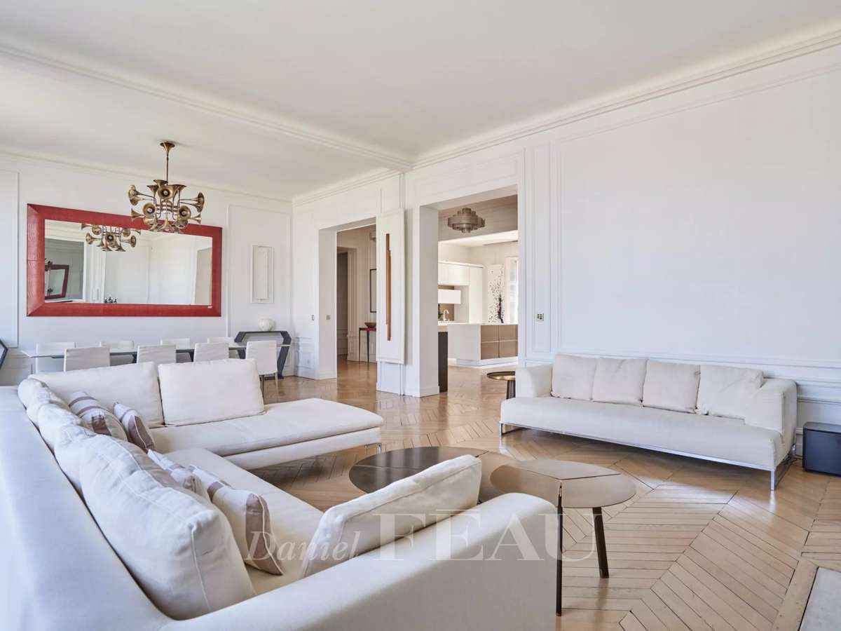 Appartement Paris 17e