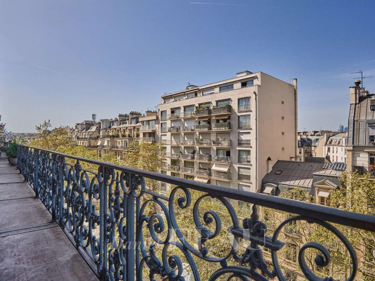 Appartement Paris 17e