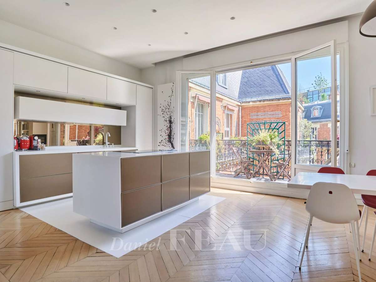 Appartement Paris 17e