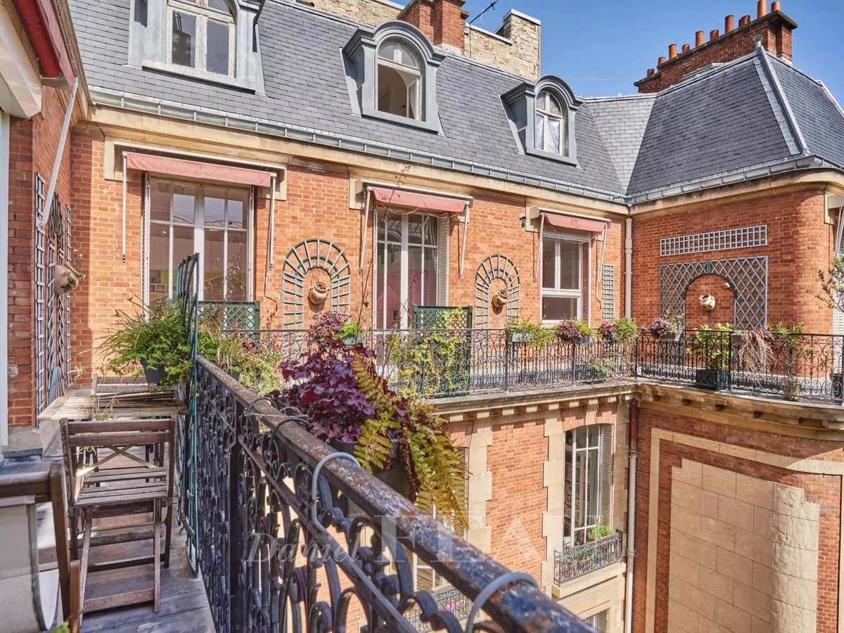 Appartement Paris 17e