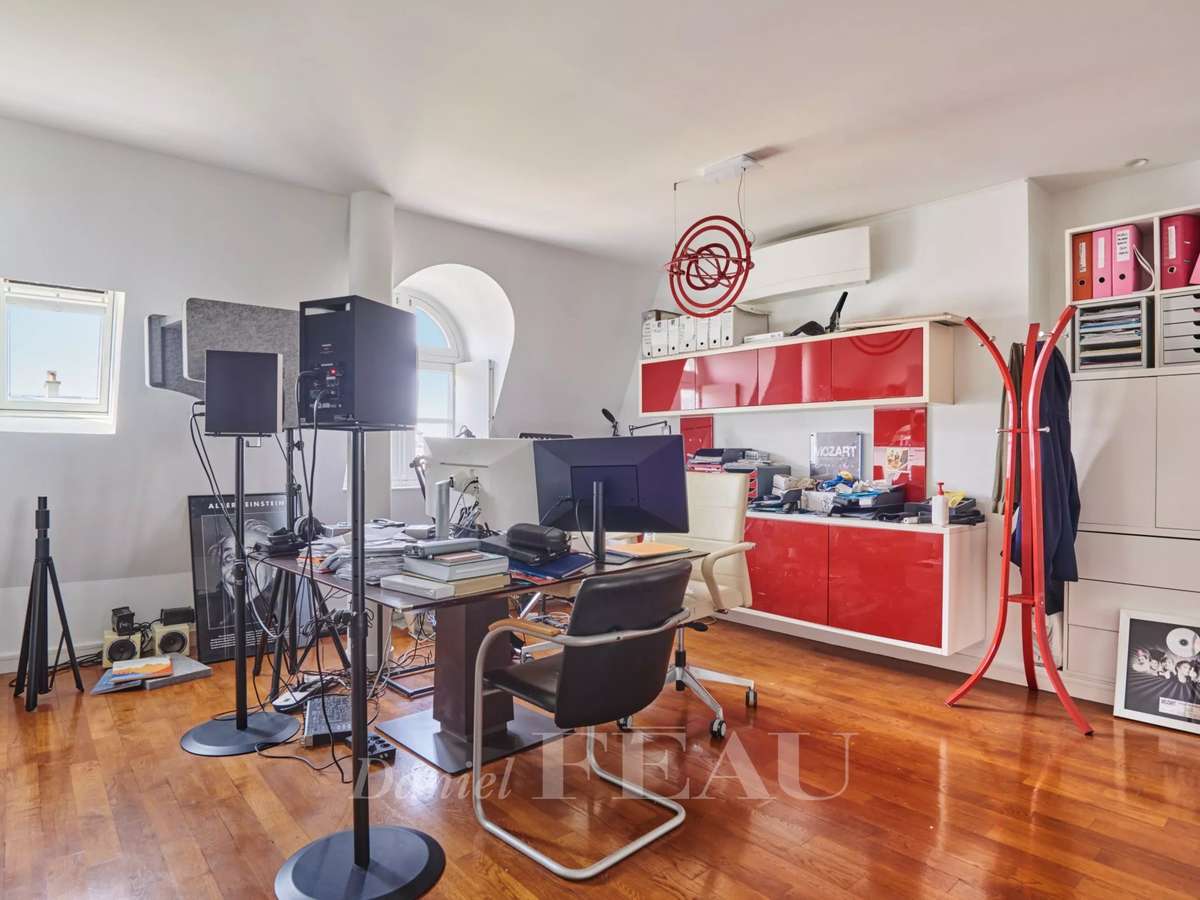 Appartement Paris 17e